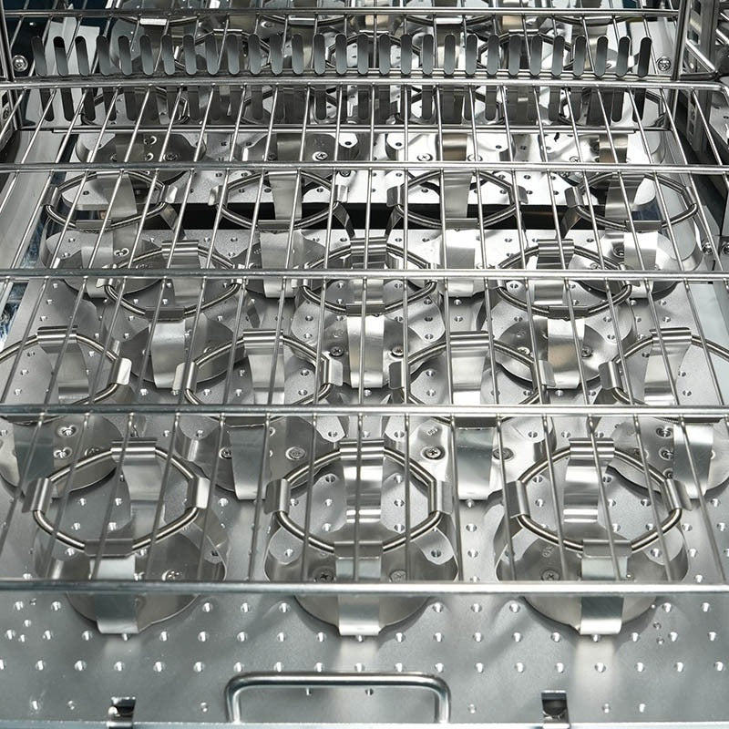 Shaking Incubator with UV Disinfection