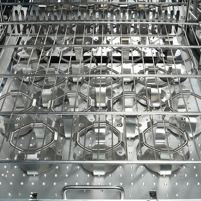 Shaking Incubator with UV Disinfection