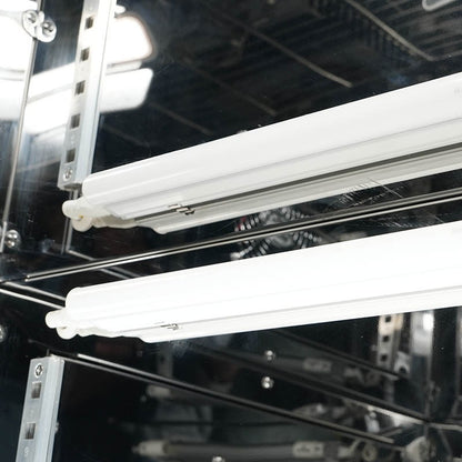 Shaking Incubator with UV Disinfection