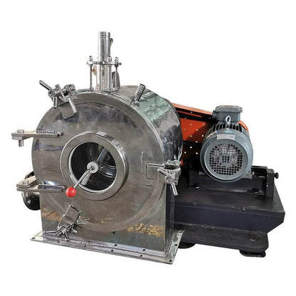 LLW-450 Horizontal Decanter Centrifuge