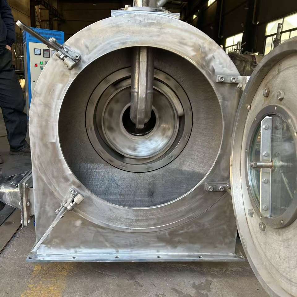LLW-450 Horizontal Decanter Centrifuge