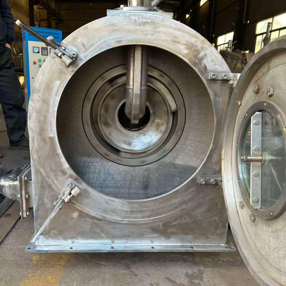 LLW-450 Horizontal Decanter Centrifuge