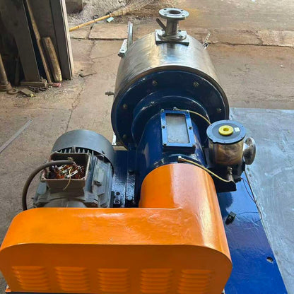 LLW-450 Horizontal Decanter Centrifuge
