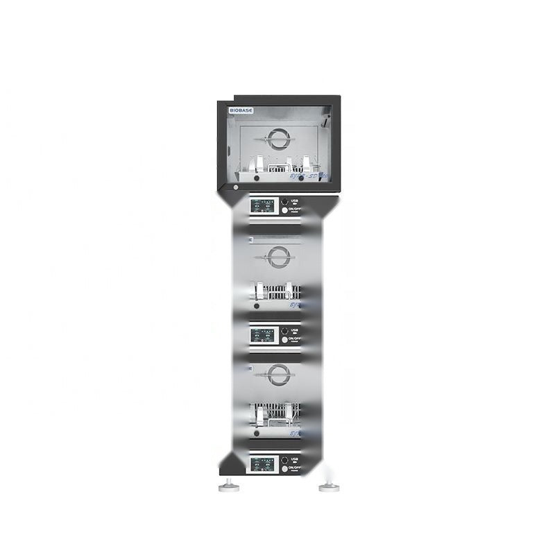 Stacked Shaking Incubator