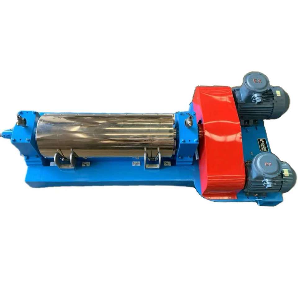 LW-350 Horizontal Decanter Centrifuge