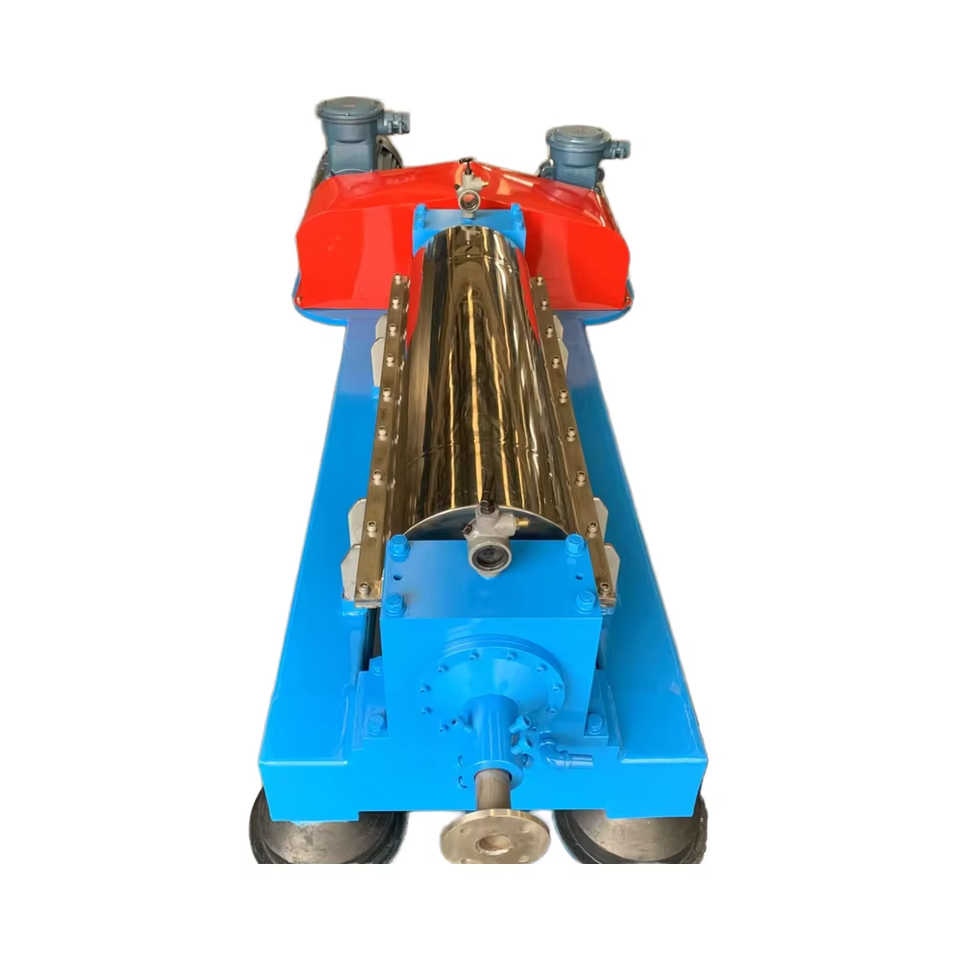 LW-350 Horizontal Decanter Centrifuge