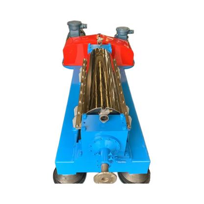 LW-350 Horizontal Decanter Centrifuge