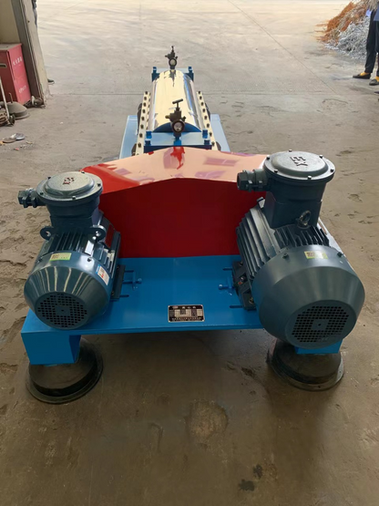 LW-350 Horizontal Decanter Centrifuge
