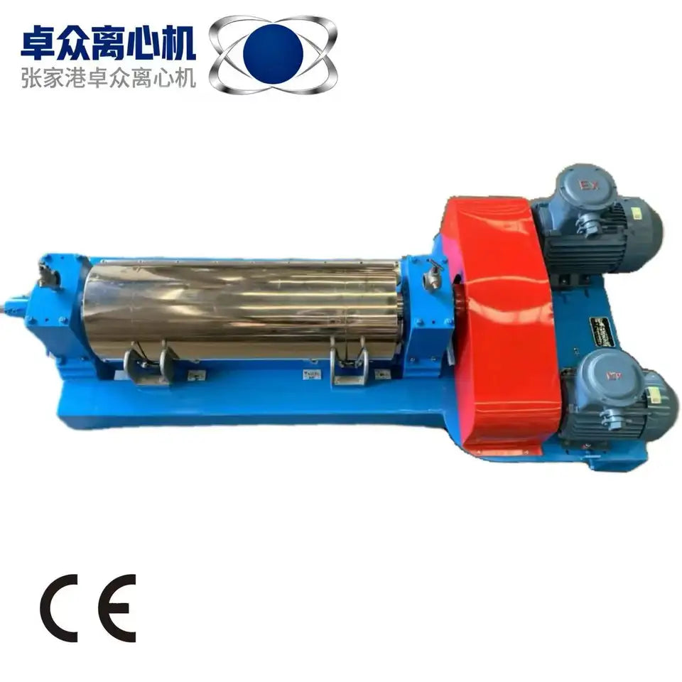 LW-350 Horizontal Decanter Centrifuge