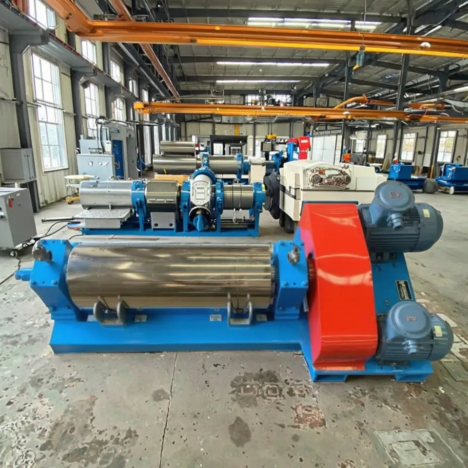 LW-350 Horizontal Decanter Centrifuge