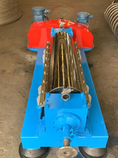 LW-350 Horizontal Decanter Centrifuge