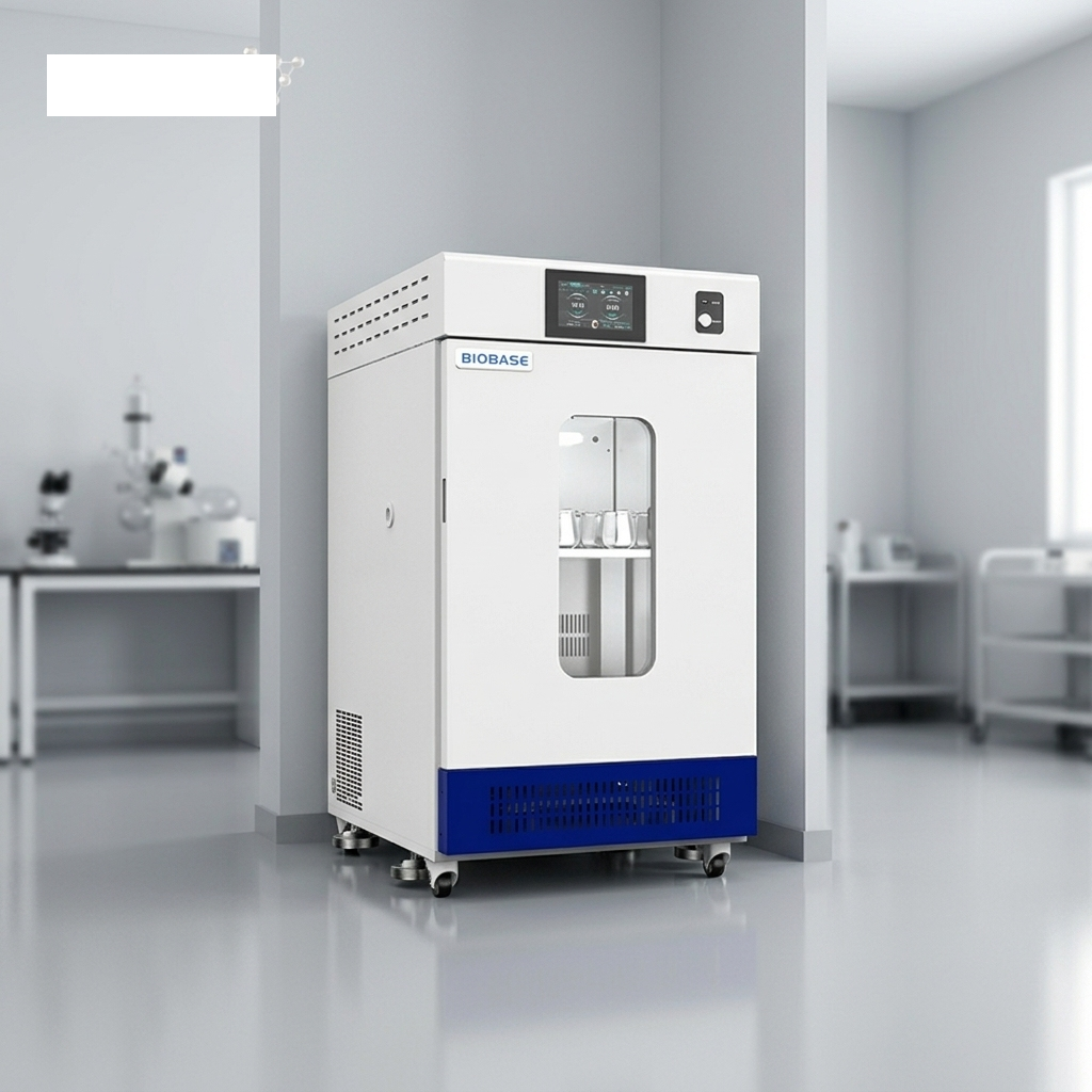 Vertical Shaking Incubator