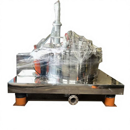 PGZ1250 Bottom Discharge Centrifuge