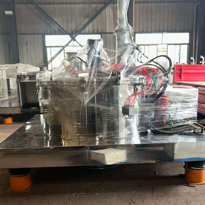 PGZ1250 Bottom Discharge Centrifuge
