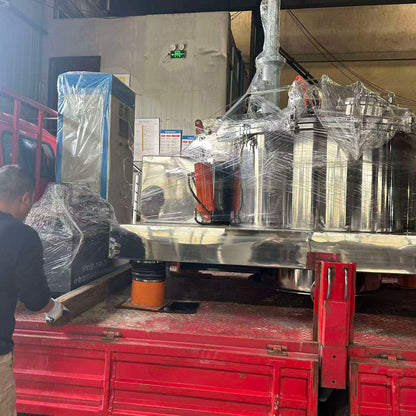 PGZ1250 Bottom Discharge Centrifuge