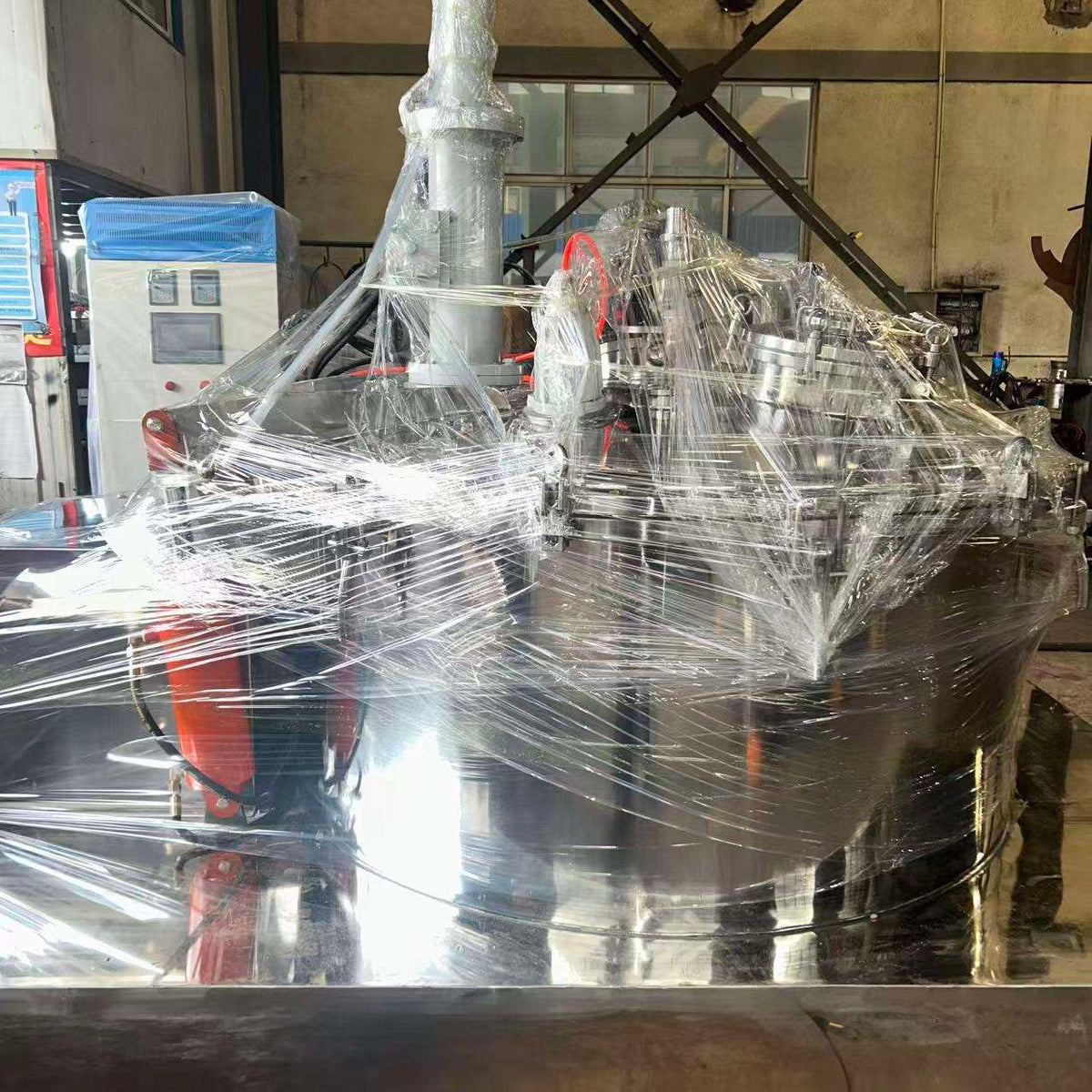 PGZ1250 Bottom Discharge Centrifuge
