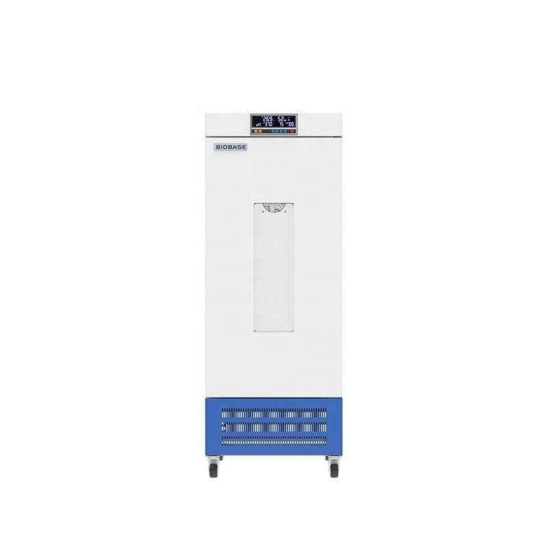 Constant Temperature and Humidity Incubator, 0-65°C PT100