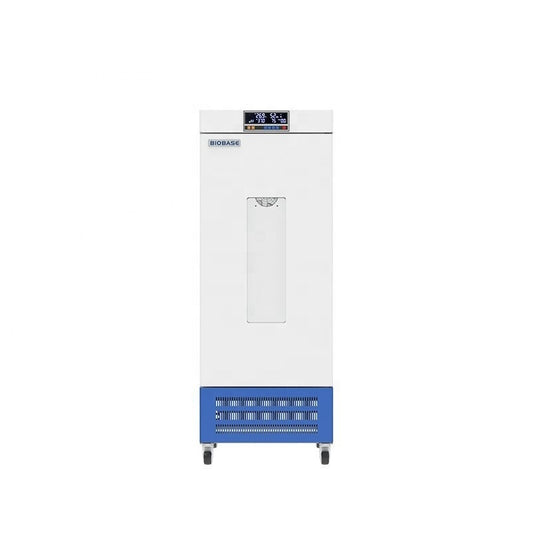 Constant Temperature and Humidity Incubator, 0-65°C PT100