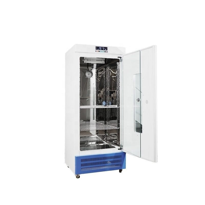 Constant Temperature and Humidity Incubator, 0-65°C PT100