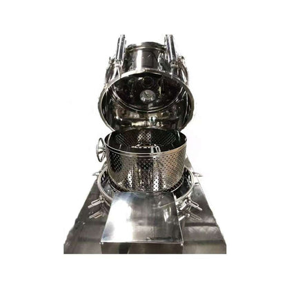 FYD-P800 Fully Open Top-Discharge Screen Centrifuge