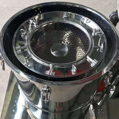 FYD-P800 Fully Open Top-Discharge Screen Centrifuge