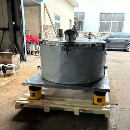 PSB1000 Bag-Lifting Filter Centrifuge