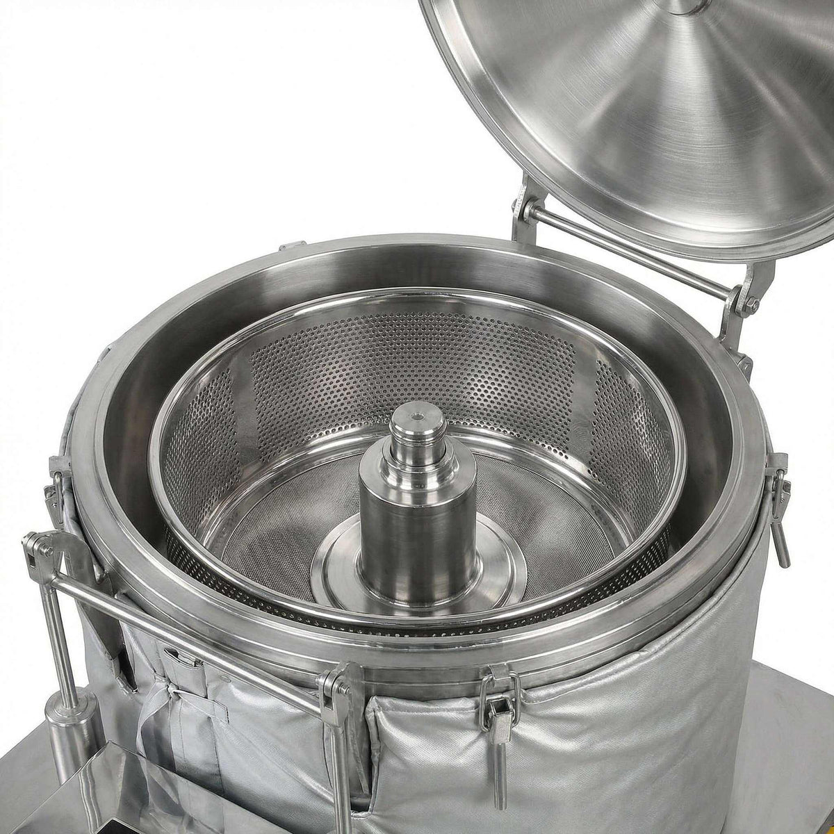 PSB1000 Bag-Lifting Filter Centrifuge