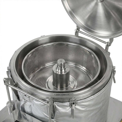 PSB1000 Bag-Lifting Filter Centrifuge