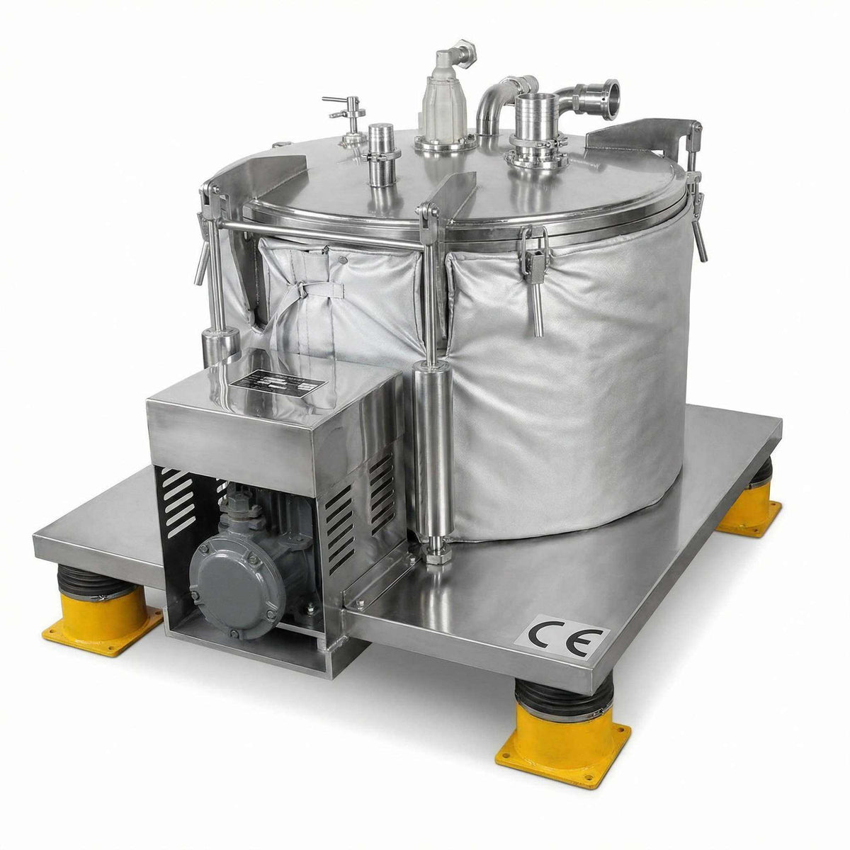 PSB1000 Bag-Lifting Filter Centrifuge