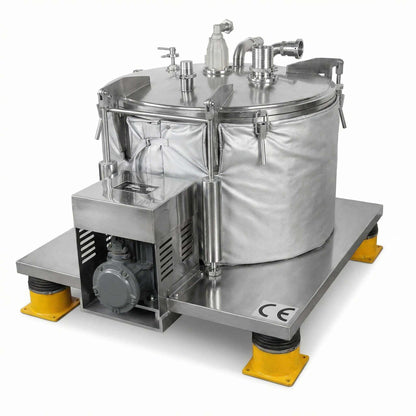 PSB1000 Bag-Lifting Filter Centrifuge