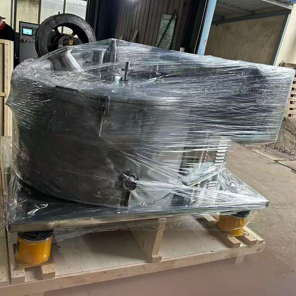 PSB1000 Bag-Lifting Filter Centrifuge