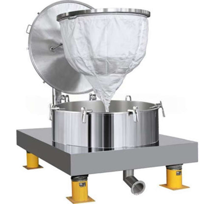 PD-800 Top-Discharge Basket Centrifuge