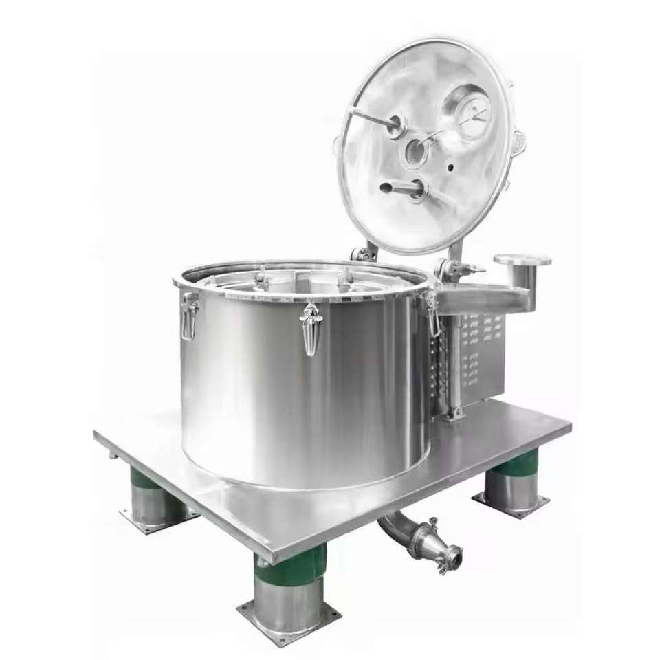 PD-800 Top-Discharge Basket Centrifuge