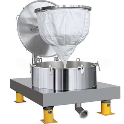PD-800 Top-Discharge Basket Centrifuge