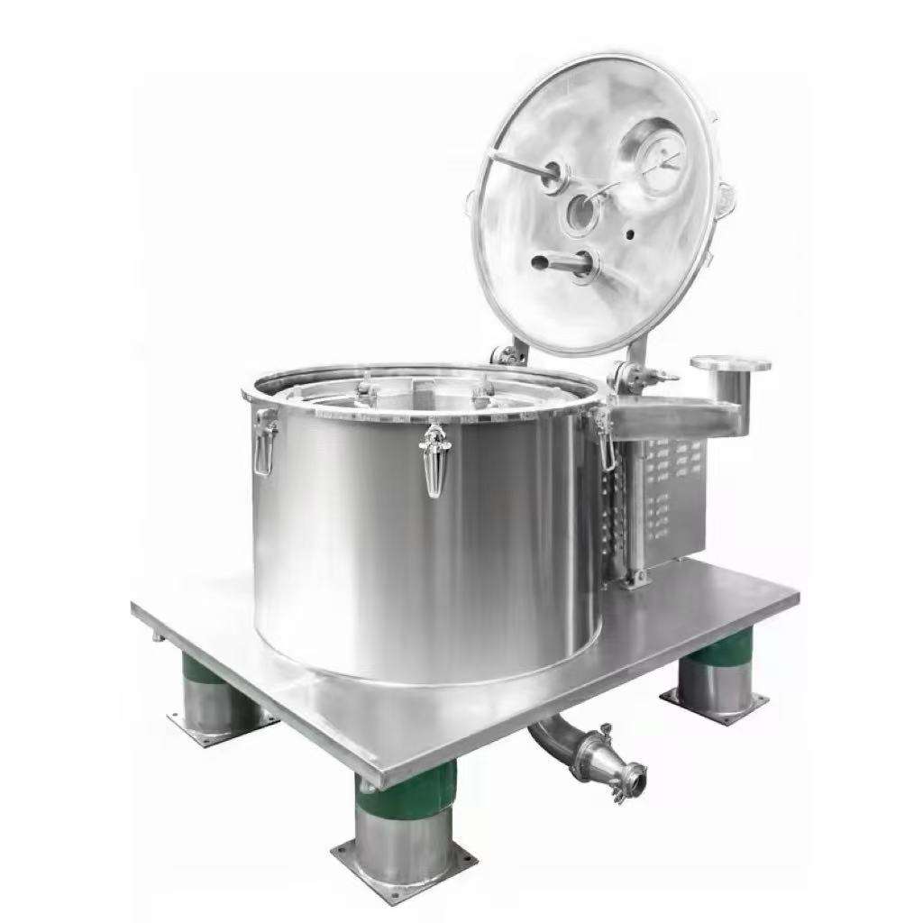 PD-800 Top-Discharge Basket Centrifuge