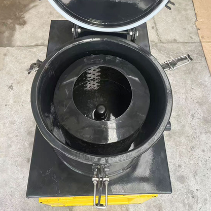 PSB-450 Fluoride-Lined Anti-Corrosion Centrifuge