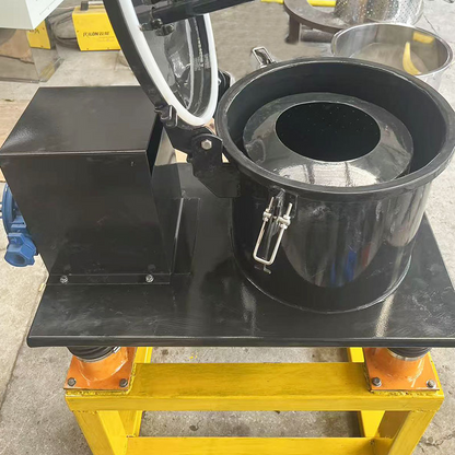 PSB-450 Fluoride-Lined Anti-Corrosion Centrifuge