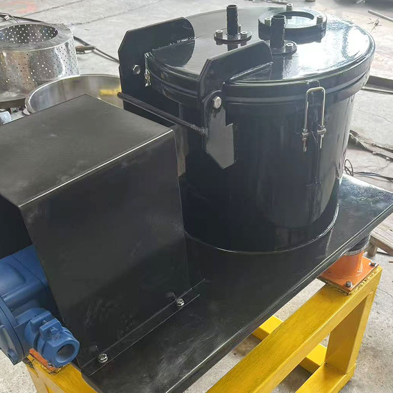PSB-450 Fluoride-Lined Anti-Corrosion Centrifuge