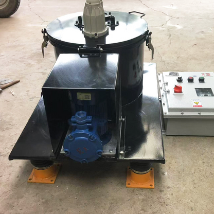 PSB-450 Fluoride-Lined Anti-Corrosion Centrifuge