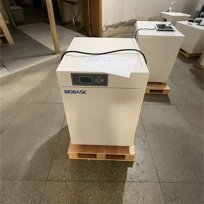 Constant-Temperature Incubator, LCD Double Door