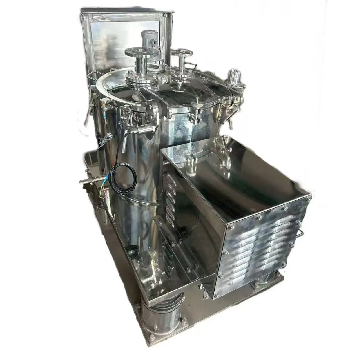 Micro Filtration Centrifuge