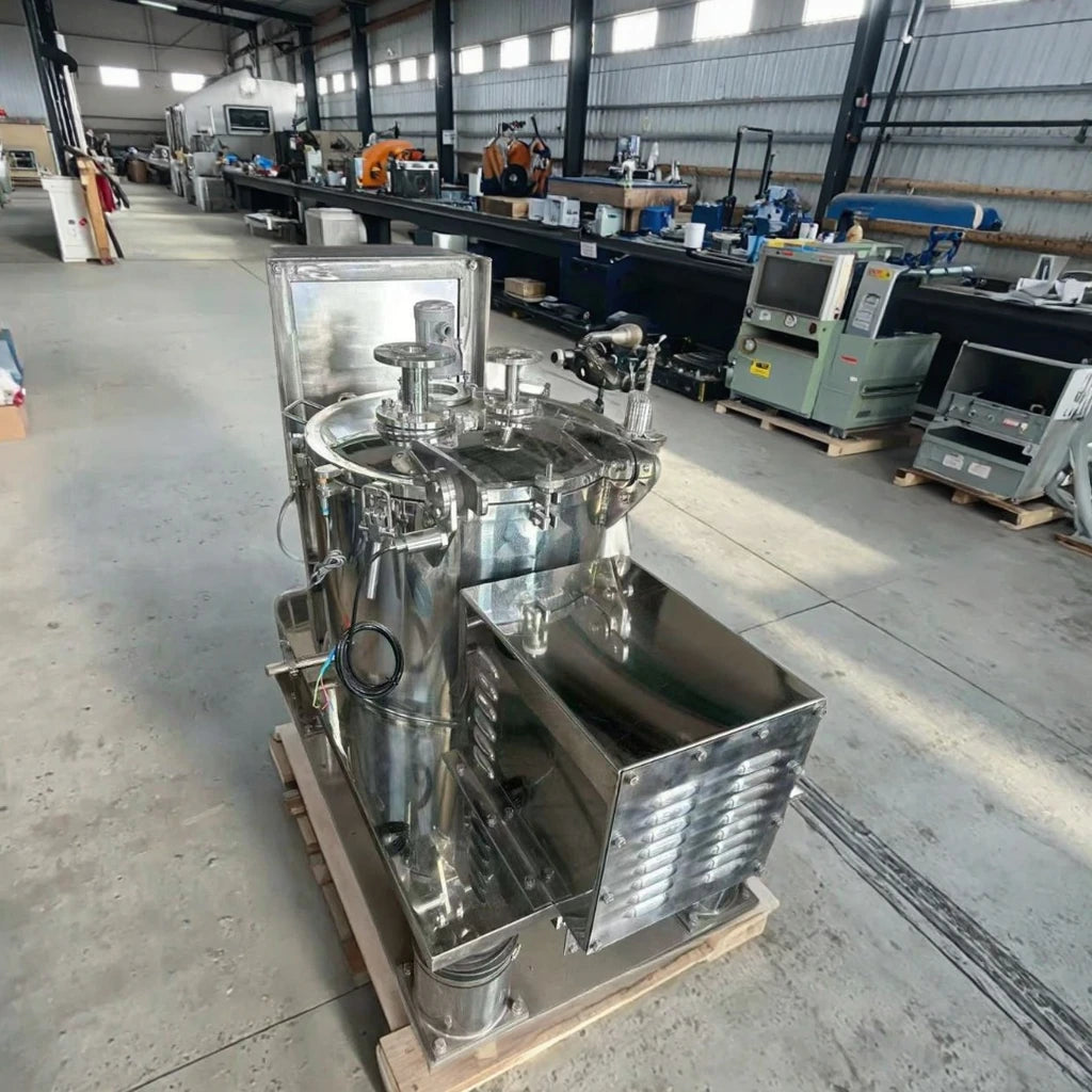 Micro Filtration Centrifuge