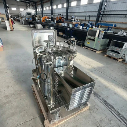 Micro Filtration Centrifuge