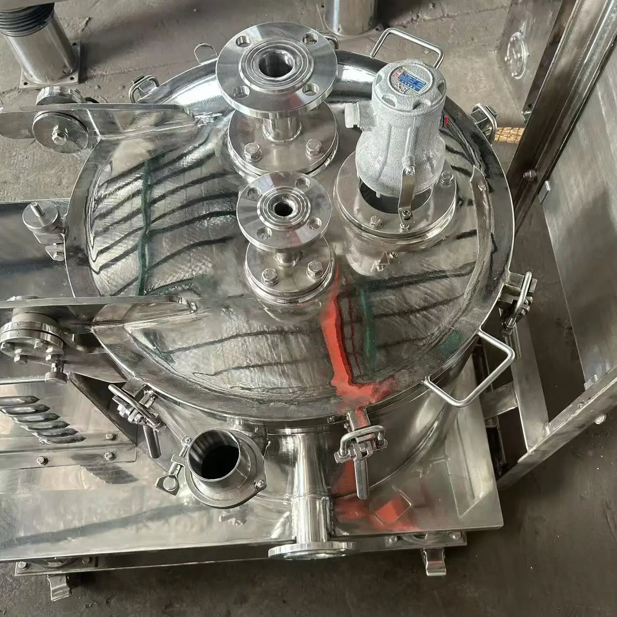 Micro Filtration Centrifuge