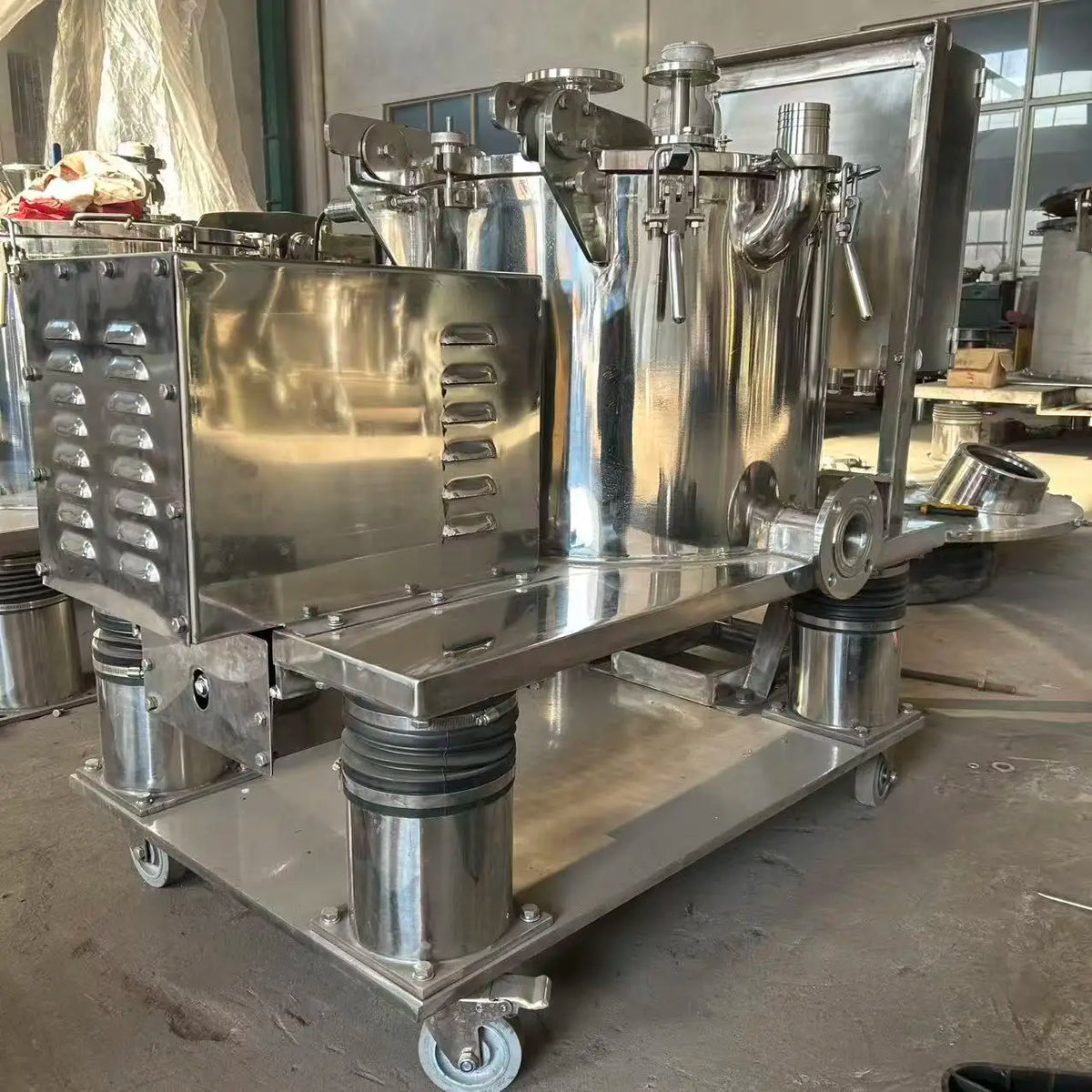 Micro Filtration Centrifuge