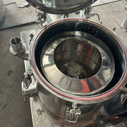 Micro Filtration Centrifuge