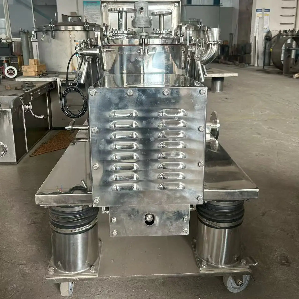 Micro Filtration Centrifuge