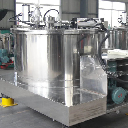 PX-800 Plate-Type Upper Discharge Centrifuge