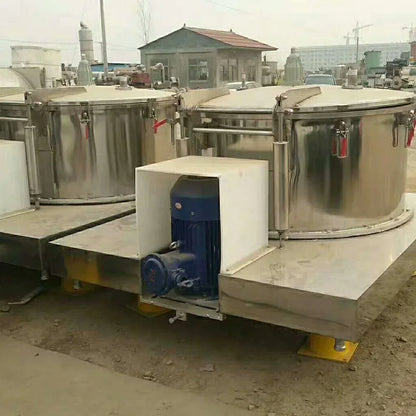 PX-800 Plate-Type Upper Discharge Centrifuge