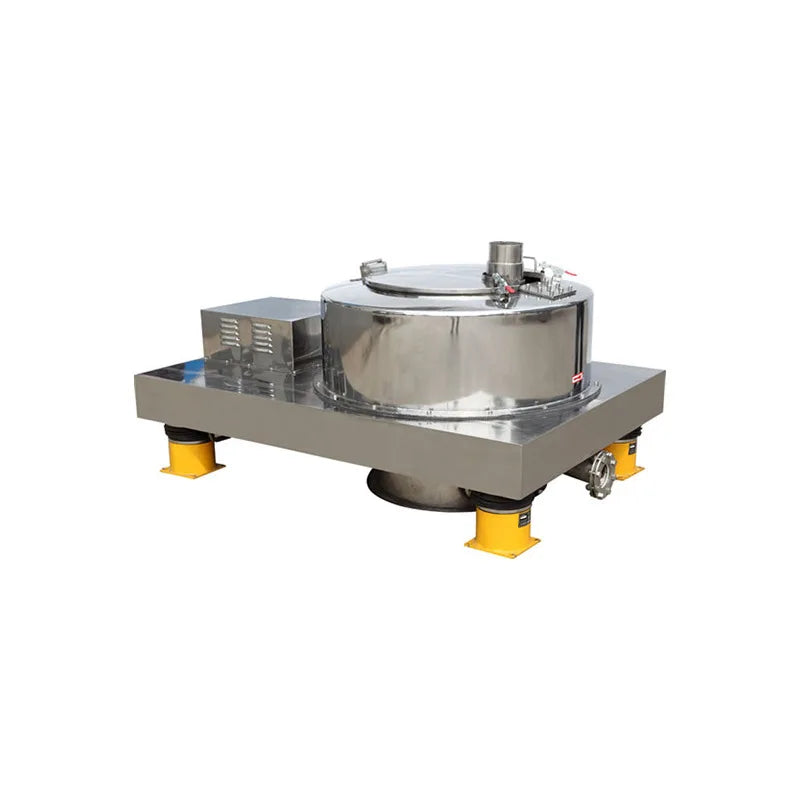 PX-800 Plate-Type Upper Discharge Centrifuge